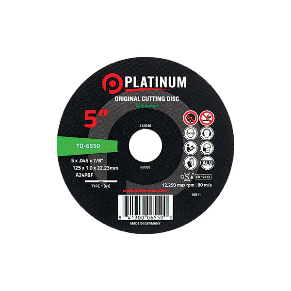 Original Aluminum Cutting Disc