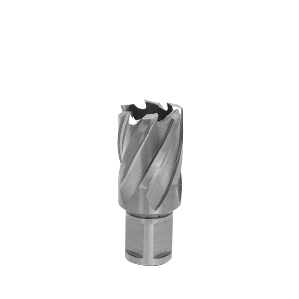 1'' Deep Annular Cutters.