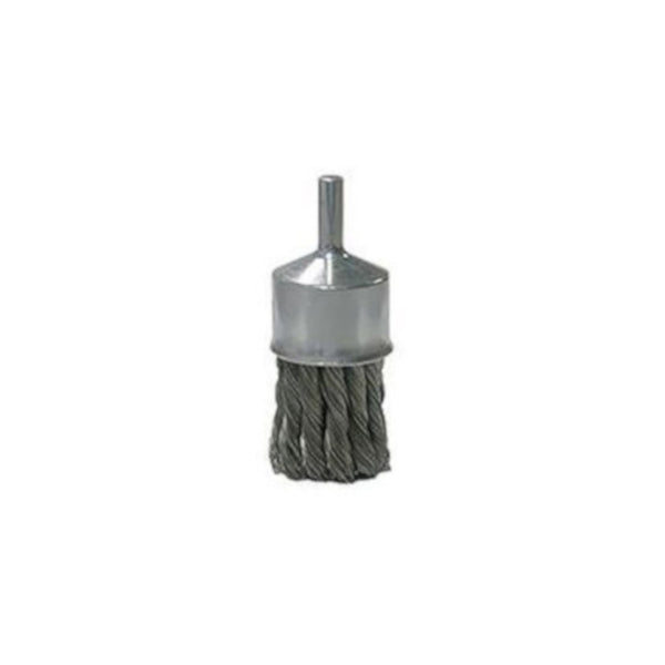 Mild Steel Original Knot End Die Grinder Brush