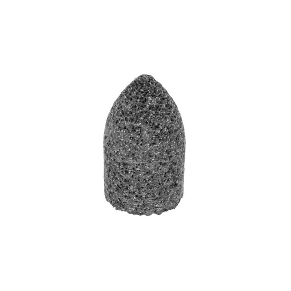 Angle Grinder Plug Stones with pointed end.