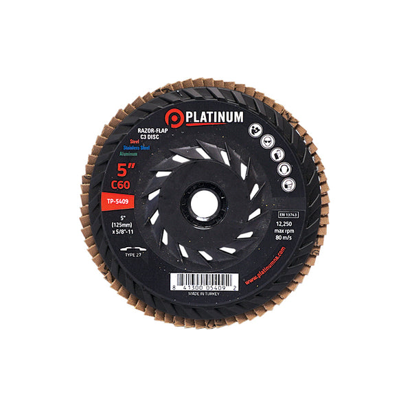 C3 Ceramic Flap Discs