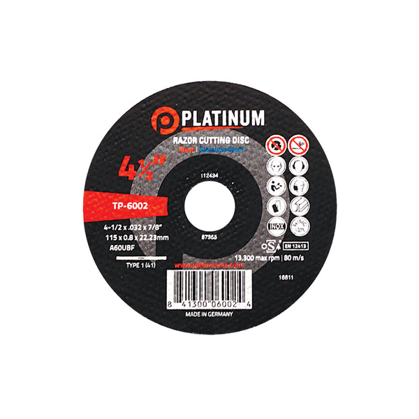 Razor Cutting Discs